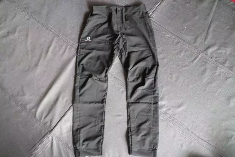 サロモン OUTSPEED PANT