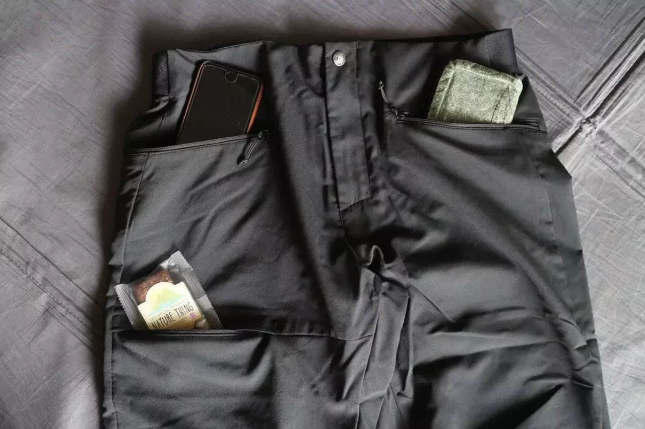 サロモン OUTSPEED PANT