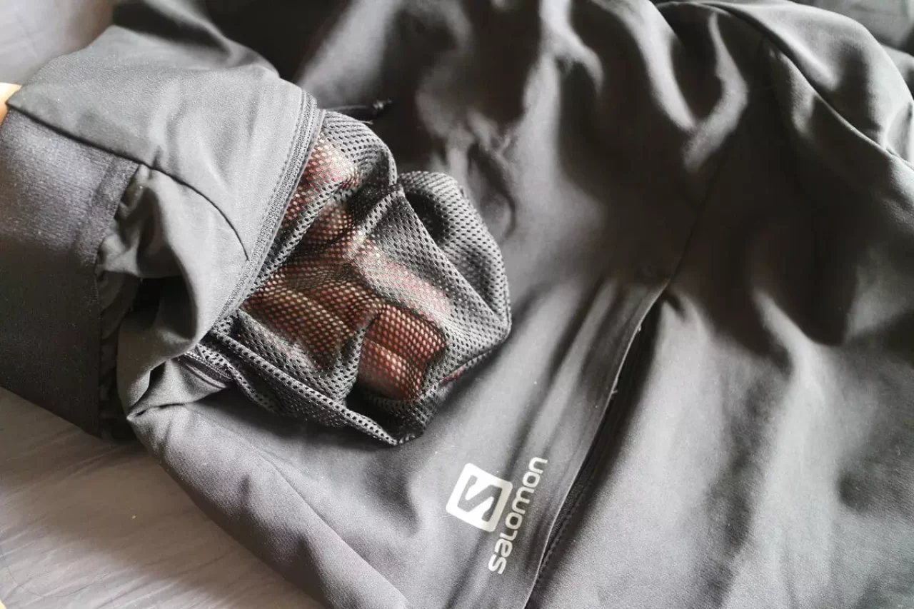 サロモン OUTSPEED PANT