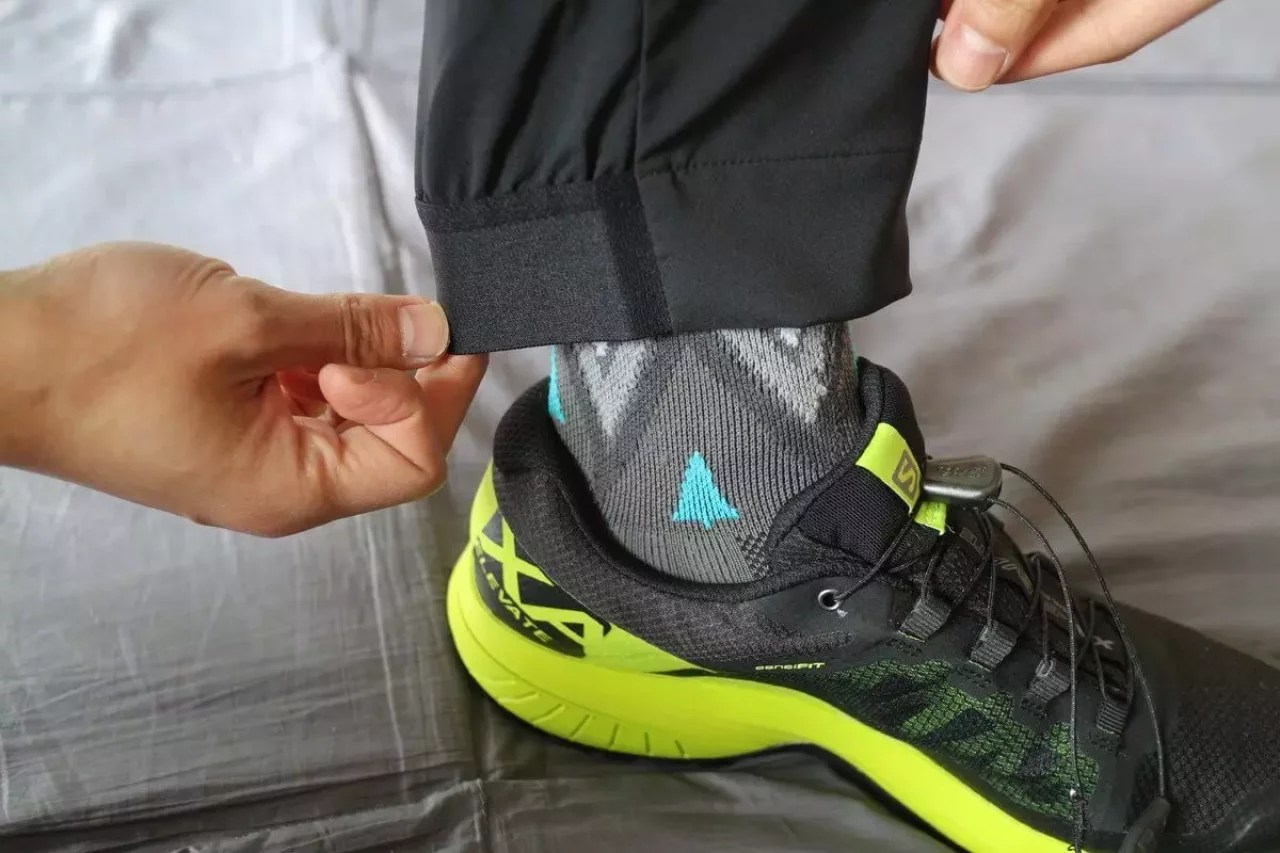 サロモン OUTSPEED PANT