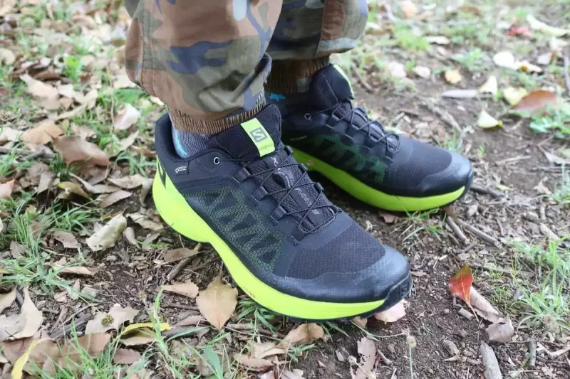 サロモン XA ELEVATE GORE-TEX