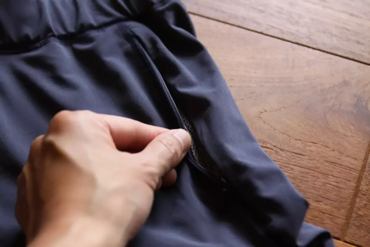 HOUDINIライト ショーツの特徴