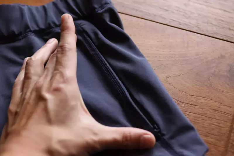 HOUDINIライト ショーツの特徴