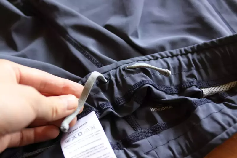 HOUDINIライト ショーツの特徴