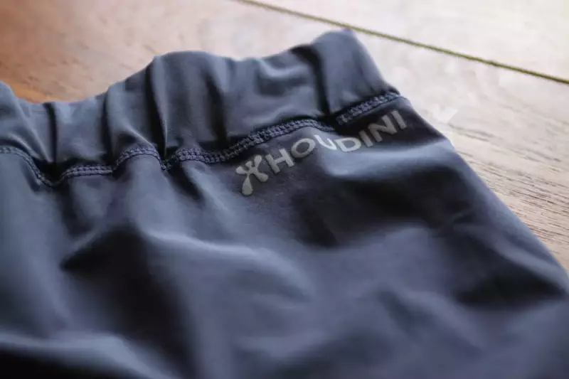 HOUDINIのリフレクター