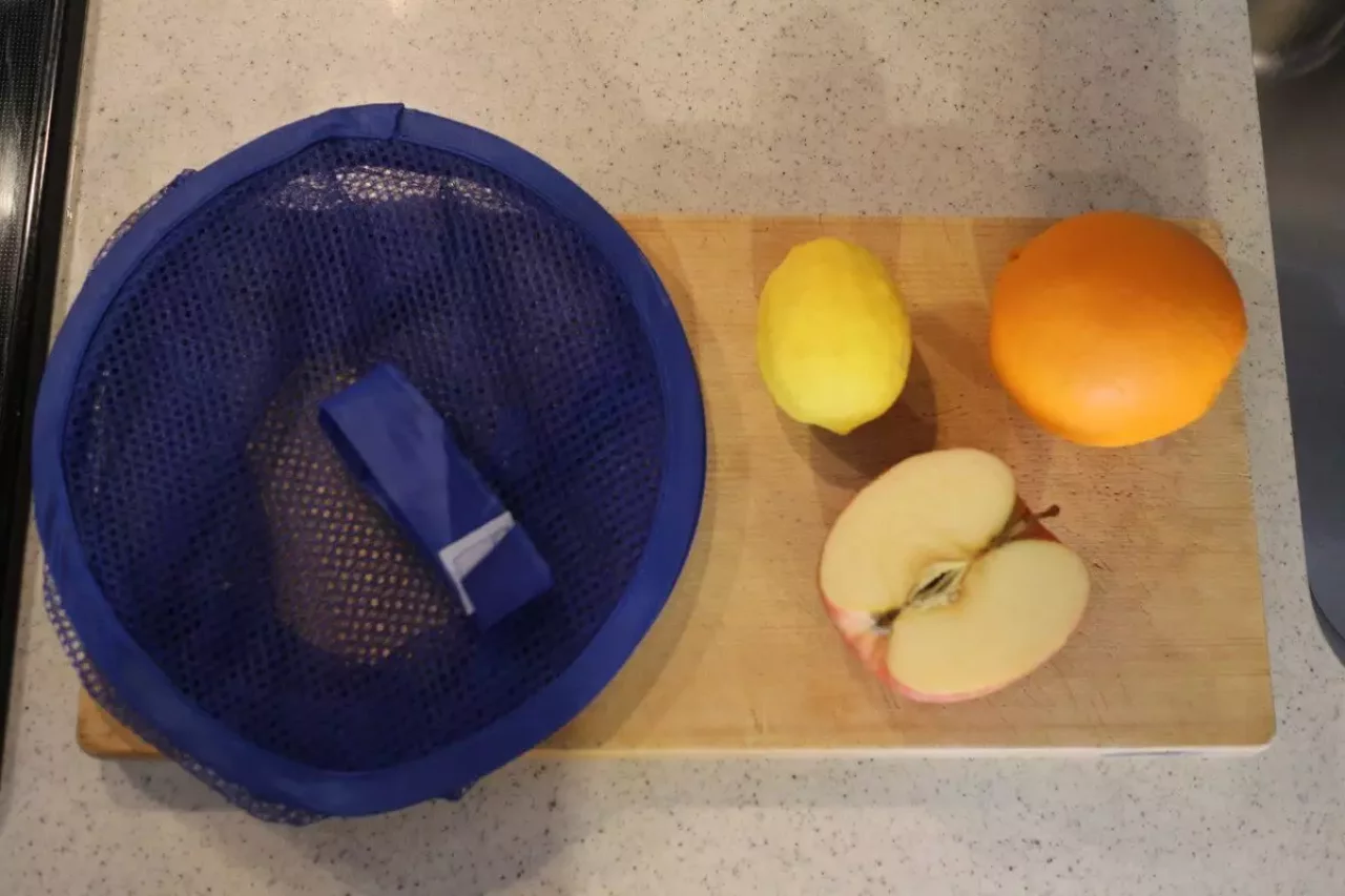 ドライフルーツ作り