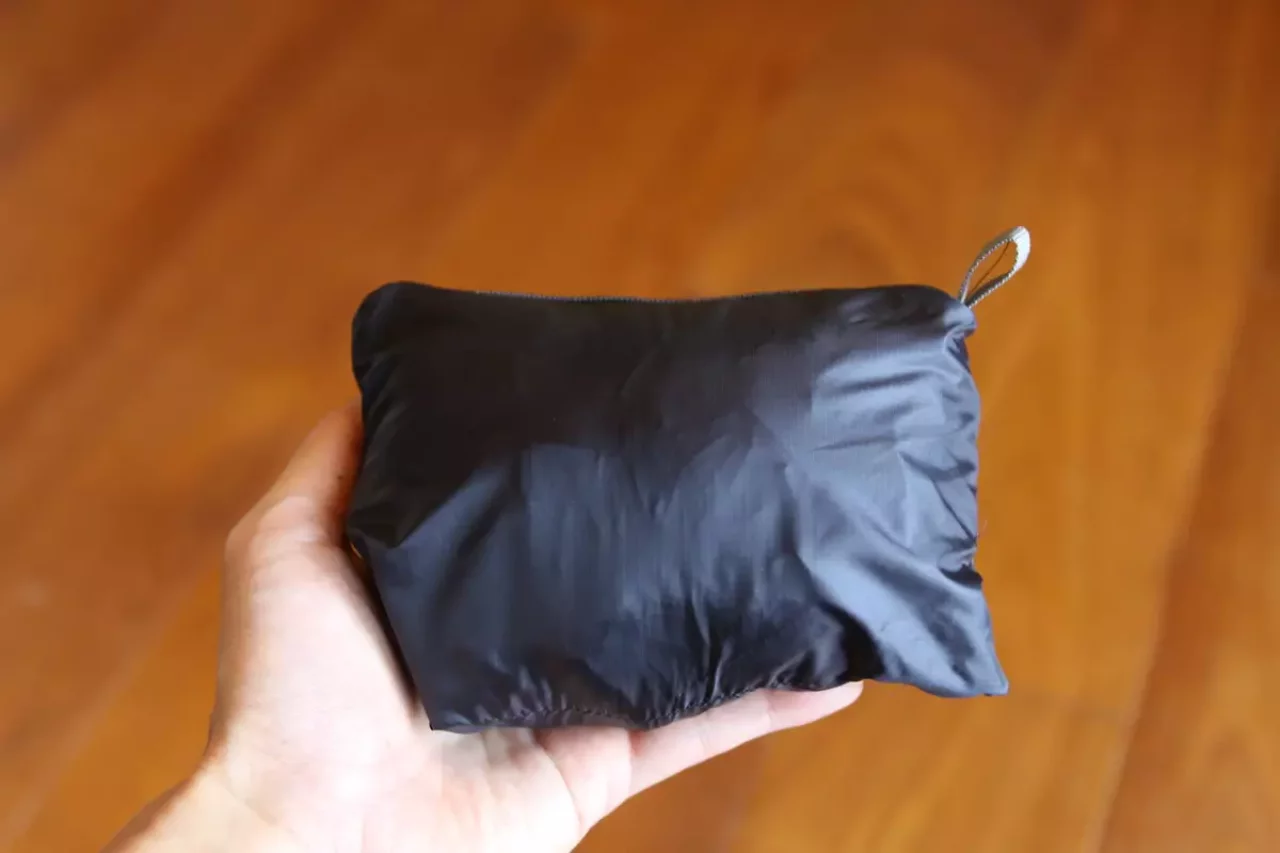 HOUDINI メンズ カム アロング ジャケットのパッカブル