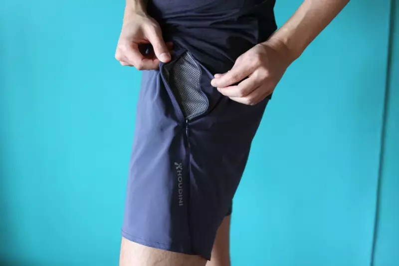 HOUDINIライト ショーツの特徴