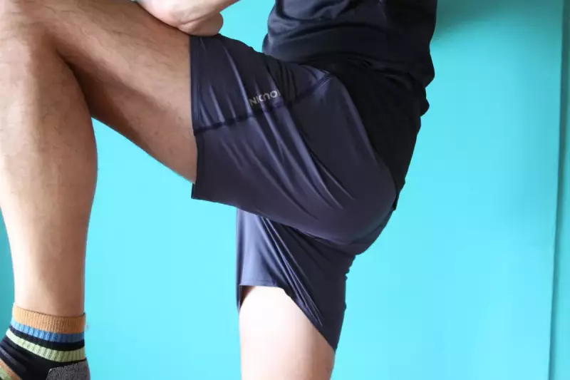 HOUDINIライト ショーツの履き心地