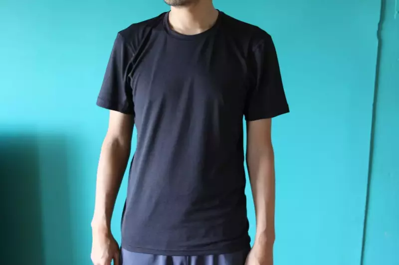 HOUDINIダイナミックティー トレイルラン