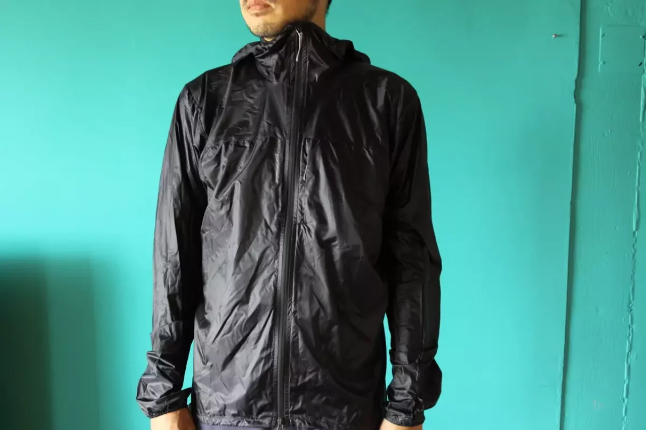 HOUDINI メンズ カム アロング ジャケット