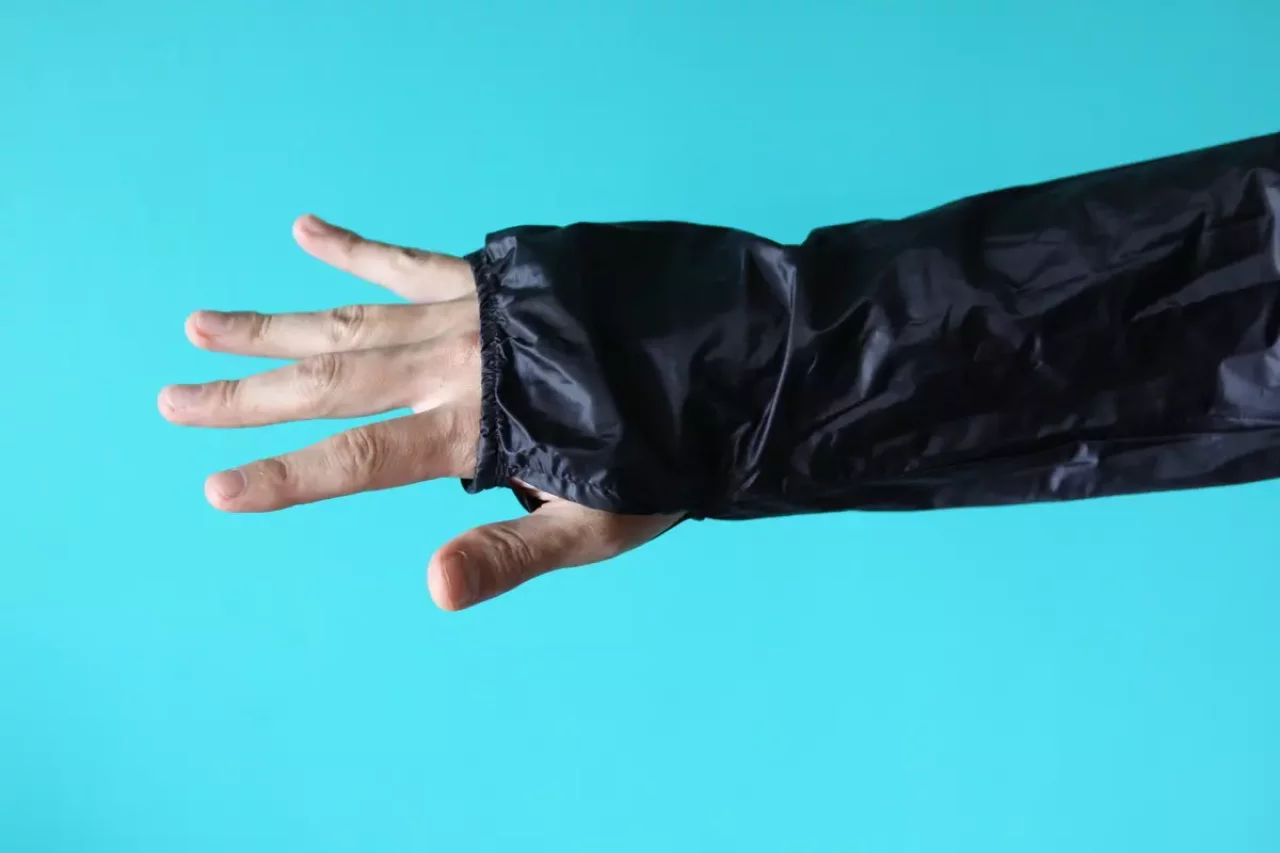 HOUDINI メンズ カム アロング ジャケットの特徴