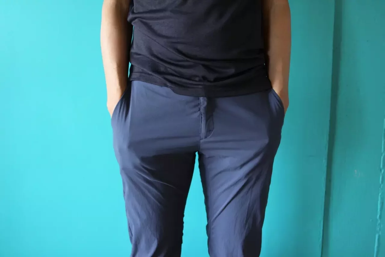 HOUDINIリキッドロックパンツ