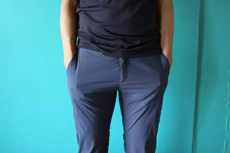 HOUDINIリキッドロックパンツ