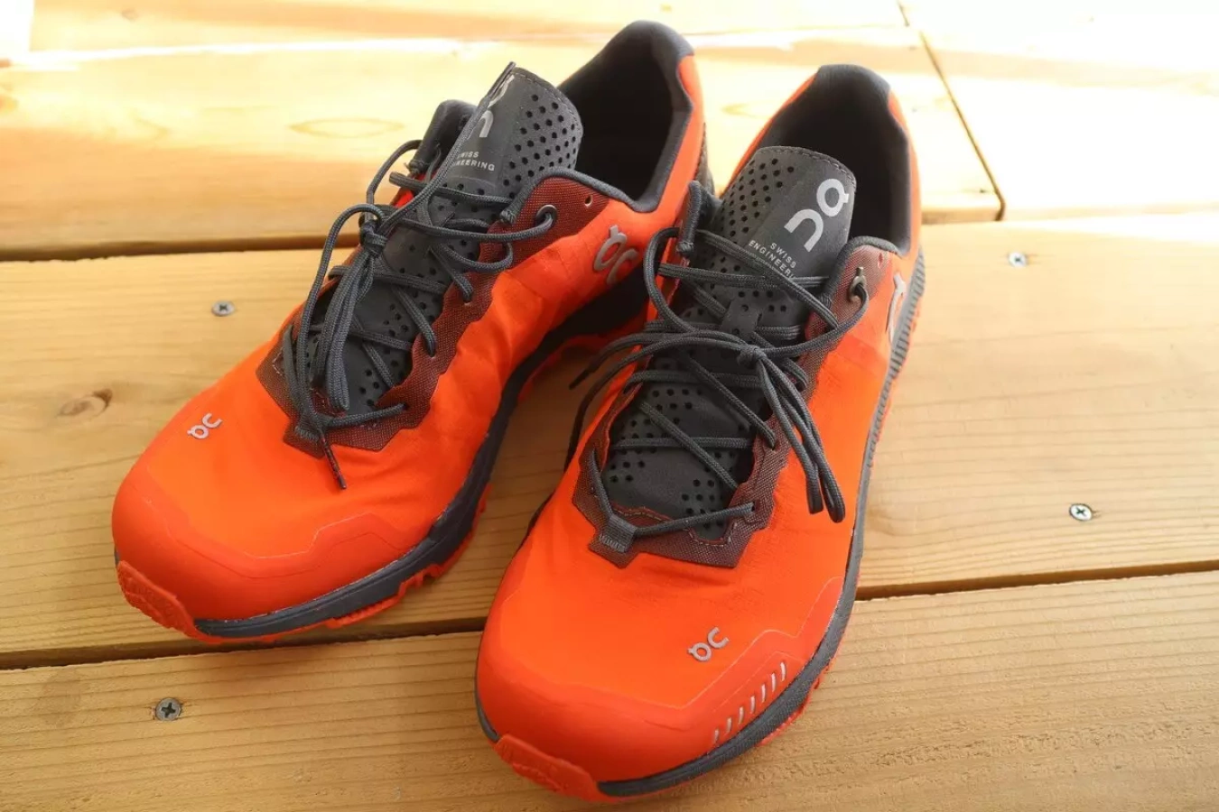 【レビュー】Onクラウドベンチャーピーク-フィット感が凄いトレイルランシューズ