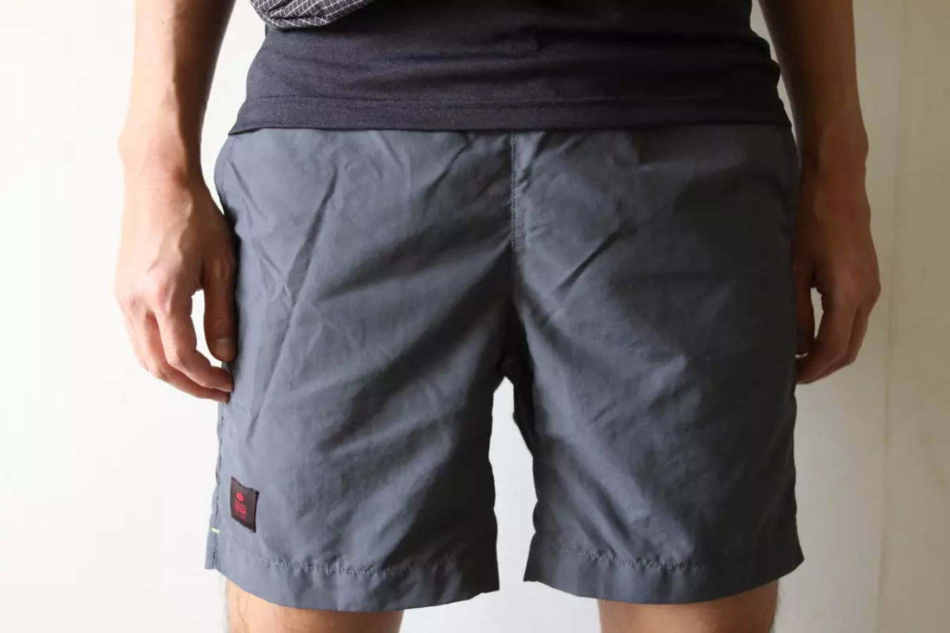 【レビュー】ゼログラム インヨーハイカーショーツ-登山・トレイルランに使える