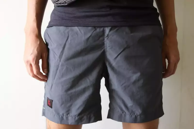 ゼログラム インヨーハイカーショーツ