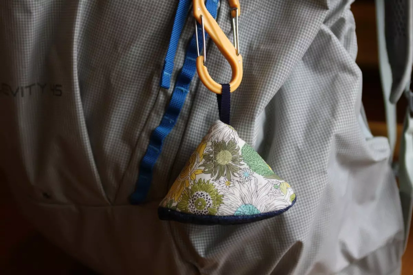 【レビュー】山型鍋掴み-登山の山ごはんで便利