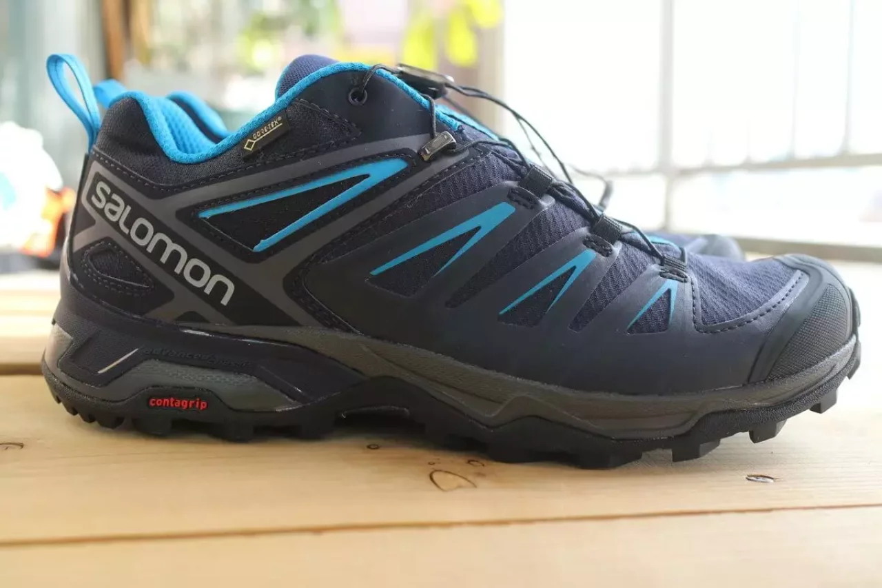 シューズ『サロモンのX ULTRA』
