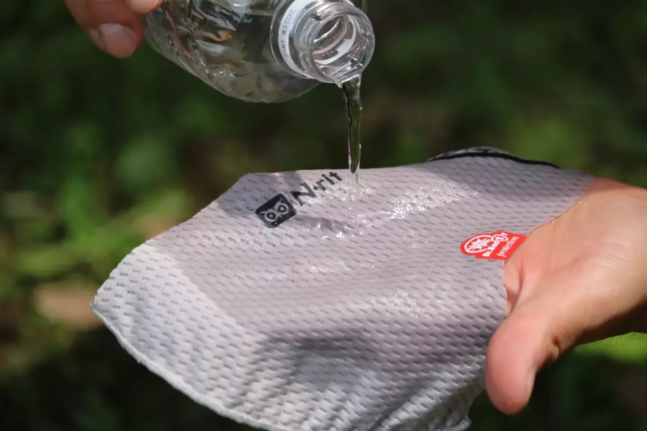 抗菌消臭機能に優れた加工