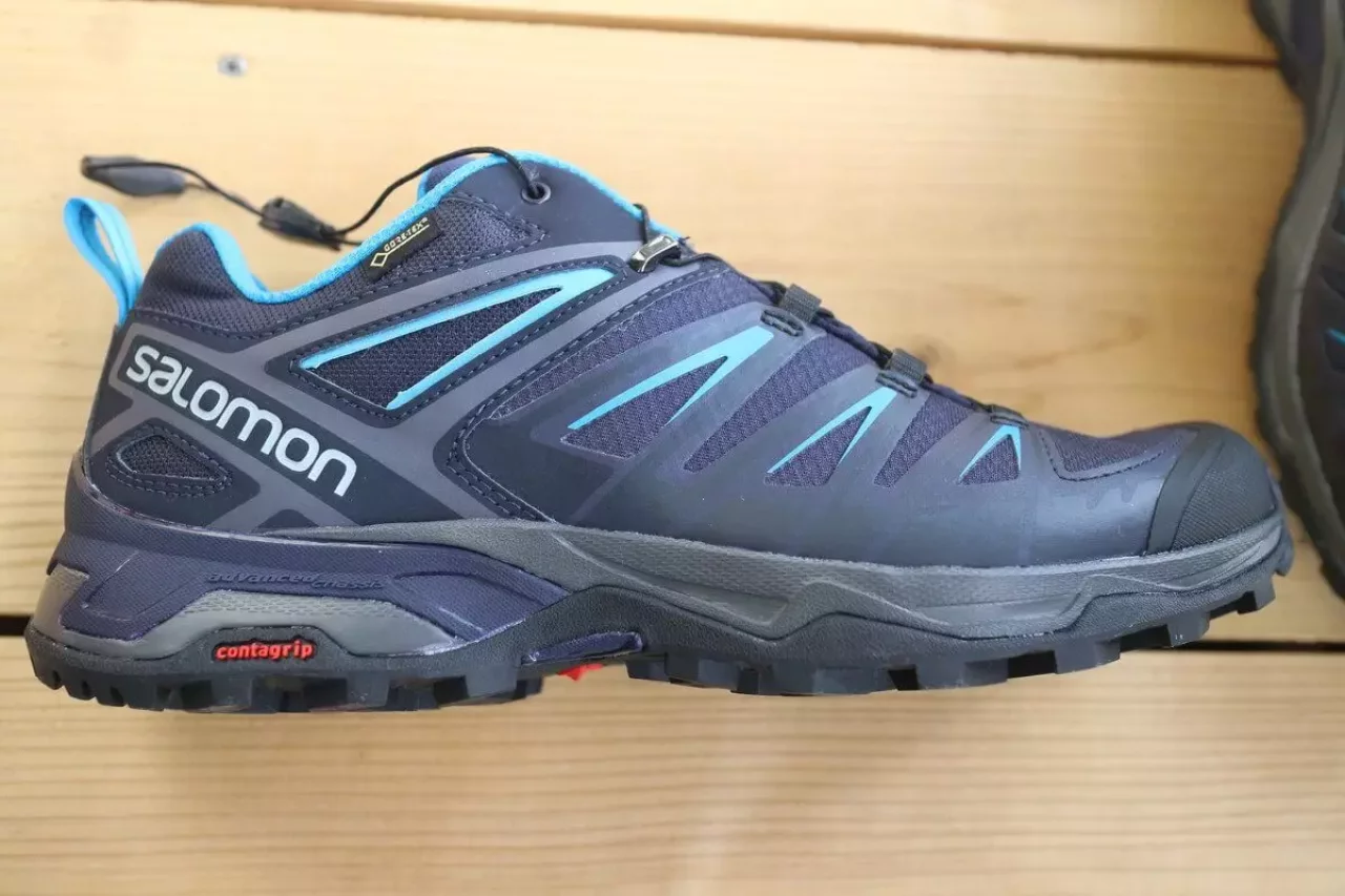 シューズ『サロモンのX ULTRA』