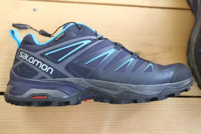 シューズ『サロモンのX ULTRA』