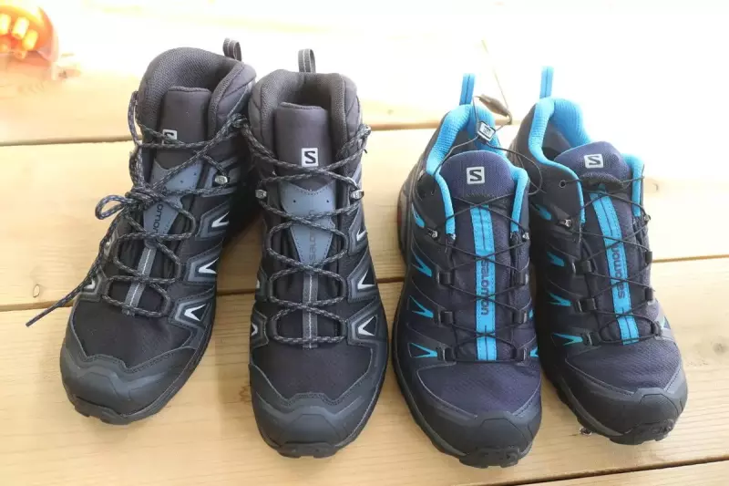 サロモンのX ULTRAがハイカーに大人気な理由|登山靴|登山靴・シューズ|登山ギア|山のモノ|登山・トレラン・山スキーマガジン「山旅旅」