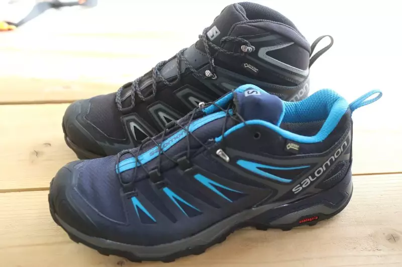 シューズ『サロモンのX ULTRA』