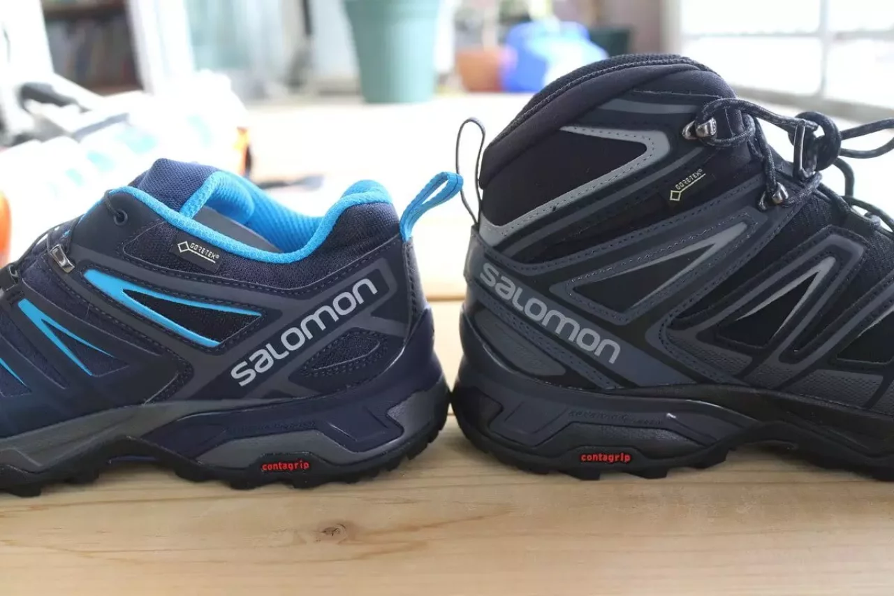 シューズ『サロモンのX ULTRA』