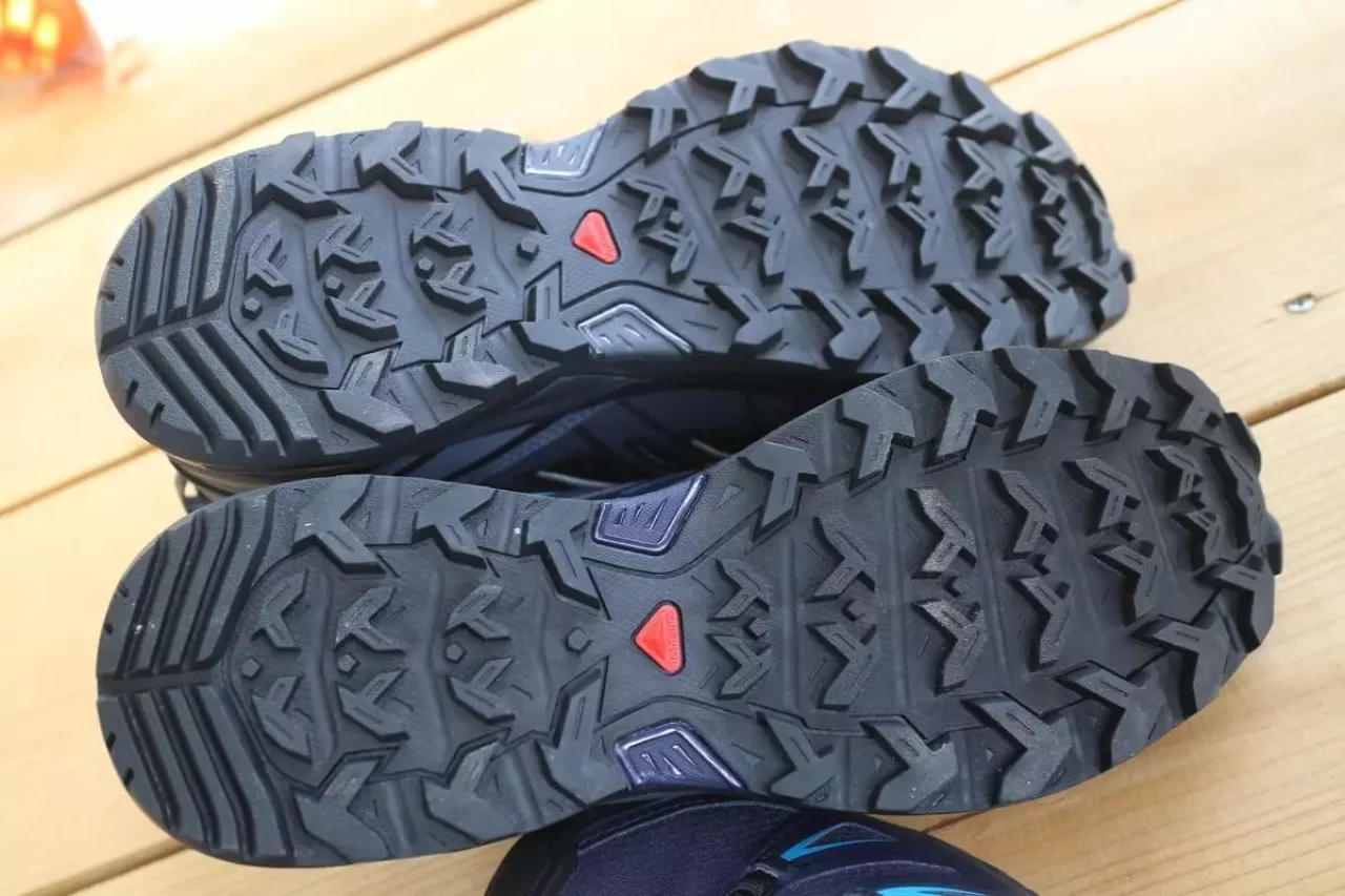 シューズ『サロモンのX ULTRA』