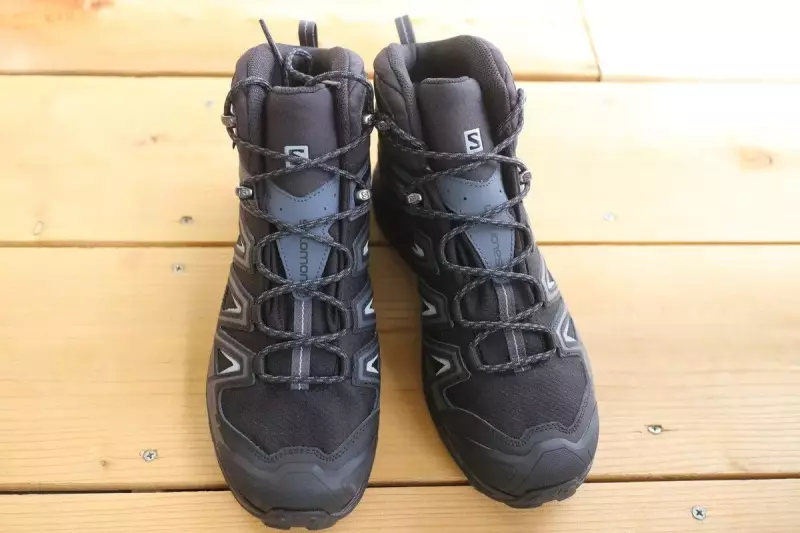 シューズ『サロモンのX ULTRA』