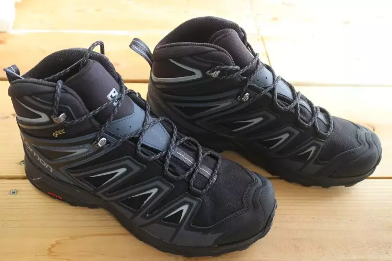 シューズ『サロモンのX ULTRA』