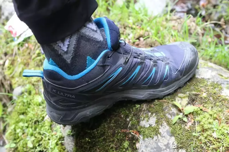 シューズ『サロモンのX ULTRA』