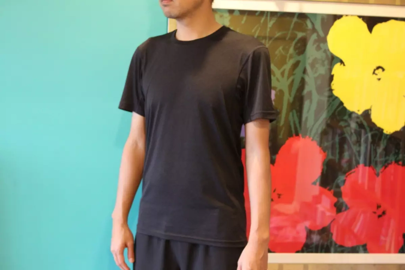 【レビュー】HOUDINIダイナミックティ-肌触り最高