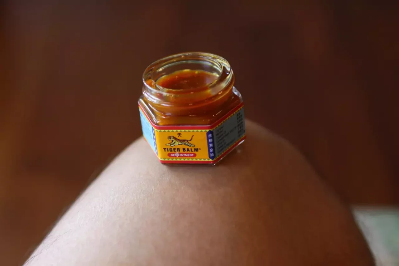 ファーストエイドキット23:タイガーバーム