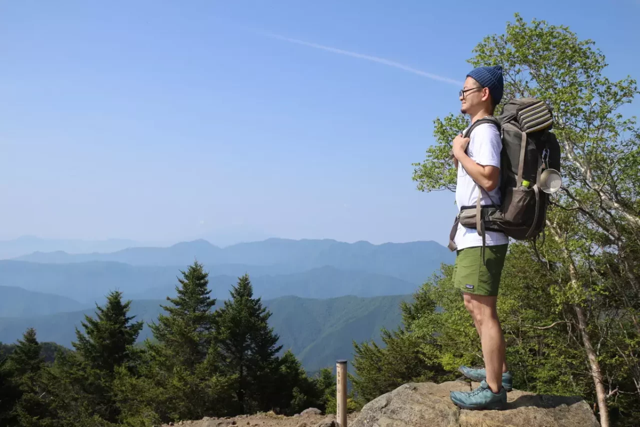 登山のジャンル-5種類の山の楽しみ方