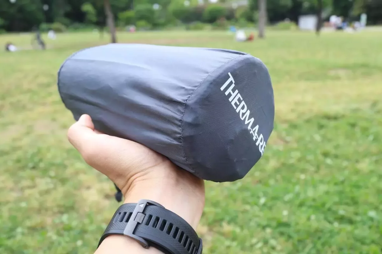 サーマレストのテントマット『ネオエアー Xライト マックスSV』