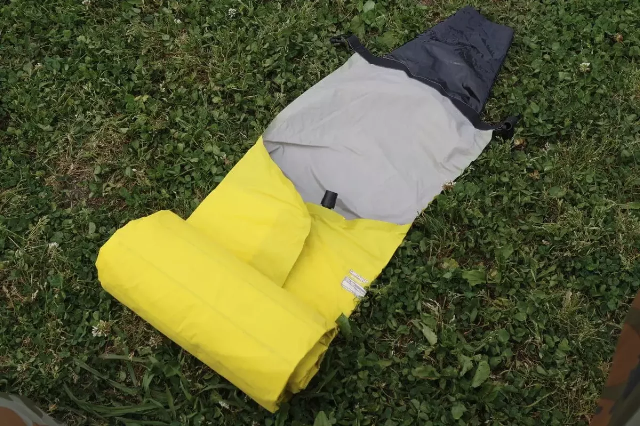 サーマレストのテントマット『ネオエアー Xライト マックスSV』