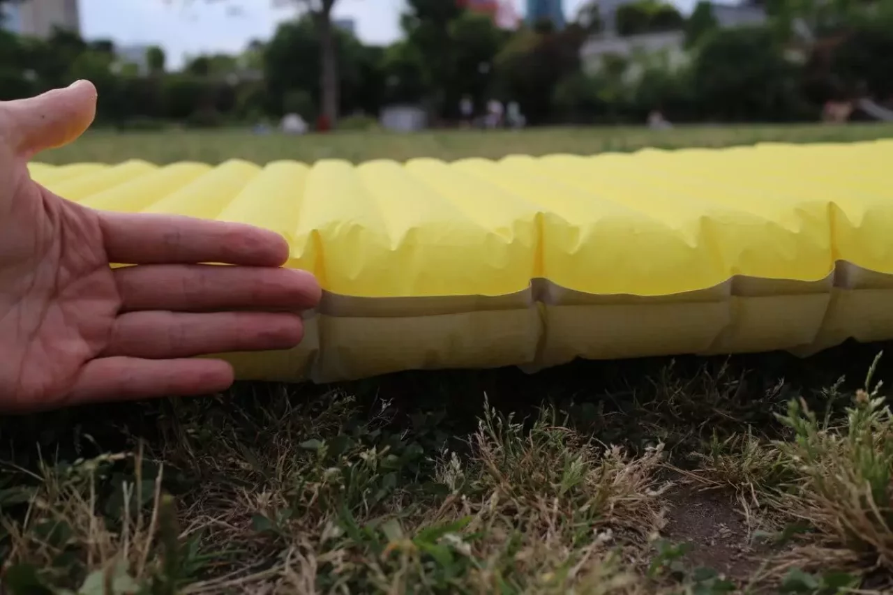 サーマレストのテントマット『ネオエアー Xライト マックスSV』