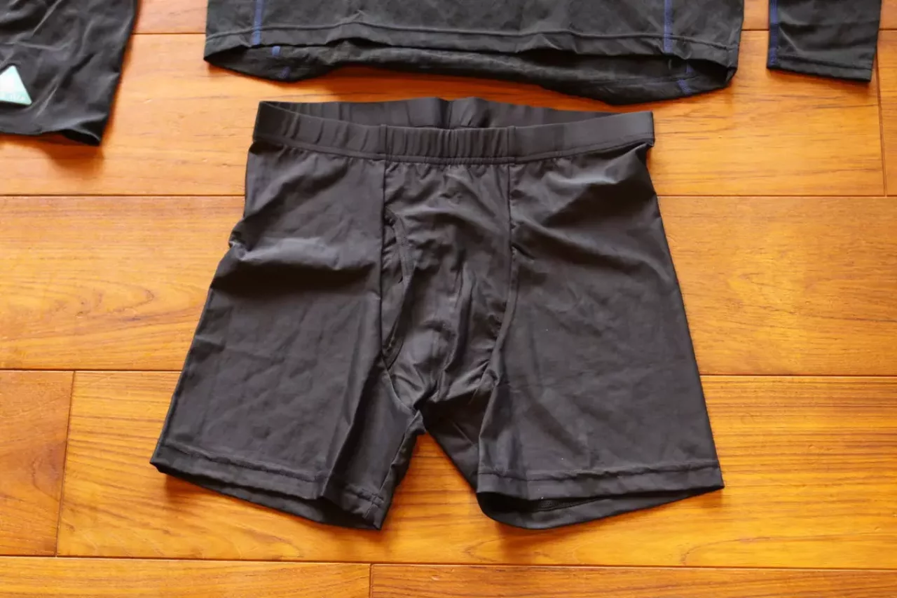 FREEZETECHのアンダーウェア