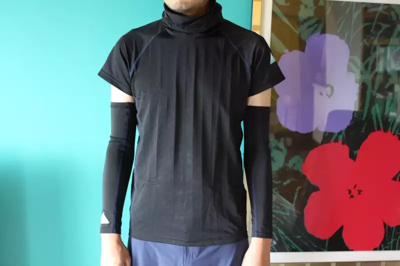 FREEZETECHのクルーネックTシャツ