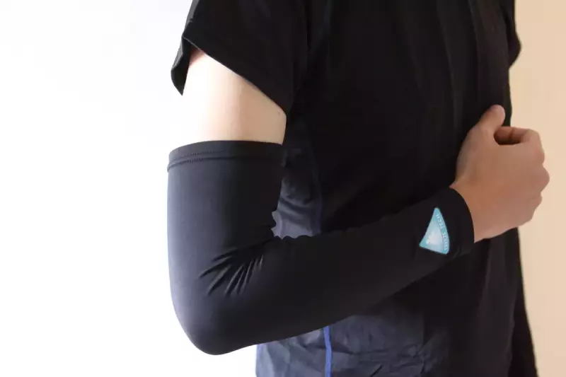 FREEZETECHのアームカバー