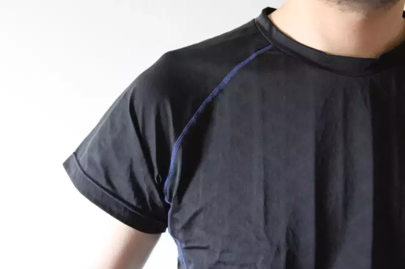 冷却ウェアFREEZETECHの着心地