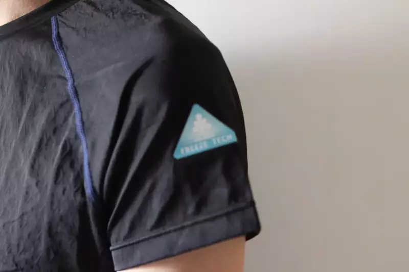 冷却ウェアFREEZETECH