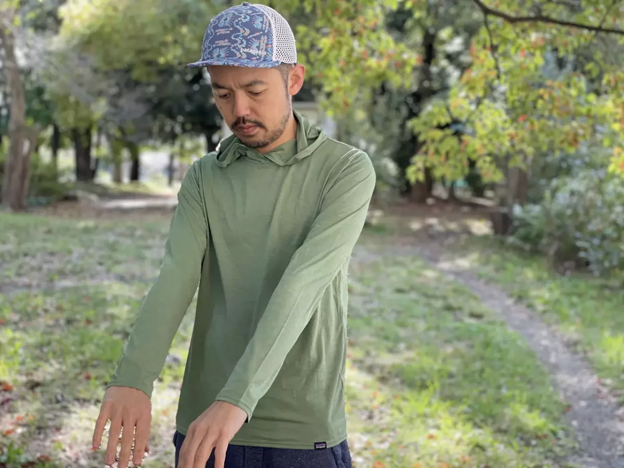 通気性と速乾性のバランス