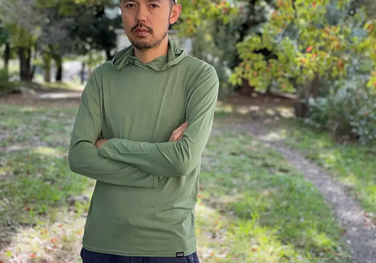 体温調整がしやすいベースレイヤー