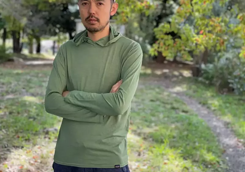 体温調整がしやすいベースレイヤー