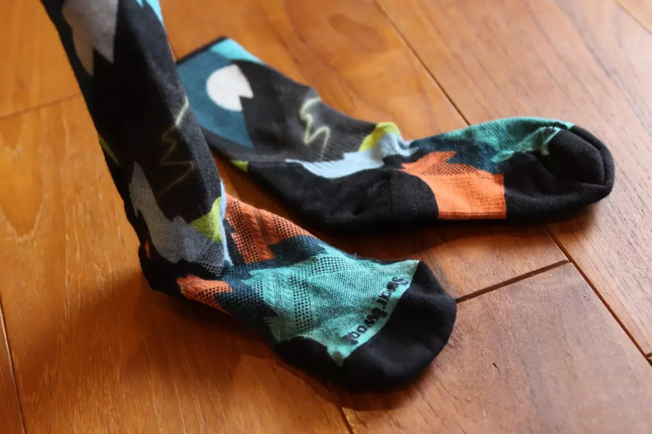 スマートウール PhDプロエンデュランスプリント