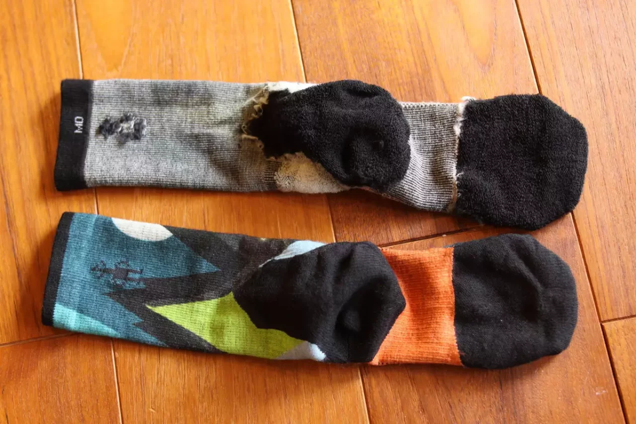 スマートウール PhDプロエンデュランスプリントのテクノロジー