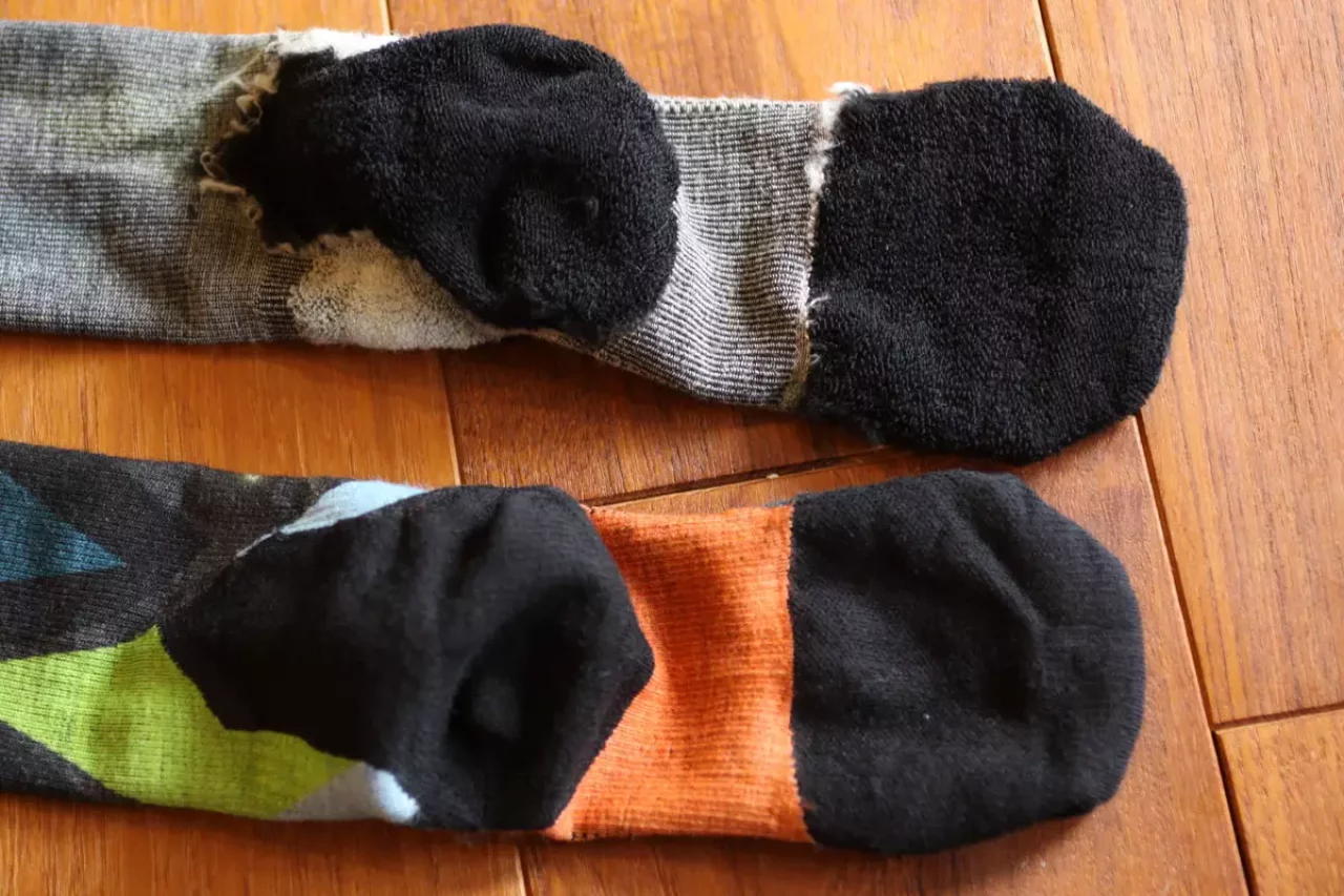 スマートウール PhDプロエンデュランスプリントのテクノロジー